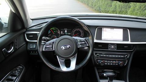 Kia Optima III  (205KM) - 84 999  PLN, 2020 - Warszawa - wyprzedaż | Autoria.pl