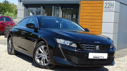 Peugeot 508 II  (130KM) - 79 900  PLN, 2019 - Białogard - wyprzedaż | Autoria.pl