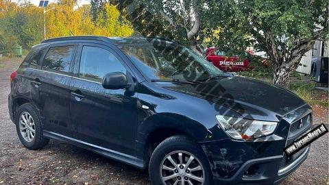 Mitsubishi ASX (117KM) - 20 800  PLN, 2011 - Kiczyce - wyprzedaż | Autoria.pl