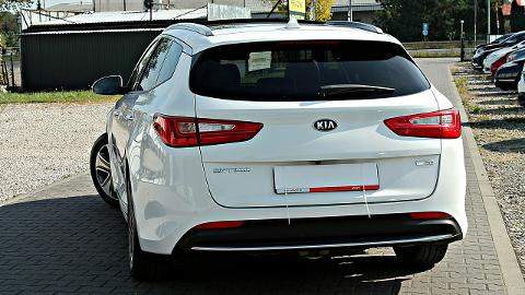 Kia Optima III  (205KM) - 84 999  PLN, 2020 - Warszawa - wyprzedaż | Autoria.pl