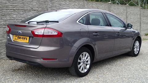 Ford Mondeo Mk4  (140KM) - 26 800  PLN, 2012 - Dąbrowa Górnicza - wyprzedaż | Autoria.pl