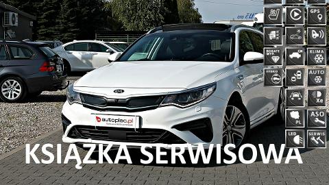 Kia Optima III  (205KM) - 84 999  PLN, 2020 - Warszawa - wyprzedaż | Autoria.pl