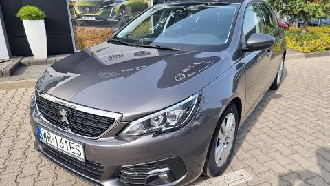 Peugeot 308 1.2 PureTech Active Pack S&S (130KM) - 54 900  PLN, 2020 - Radom - wyprzedaż | Autoria.pl