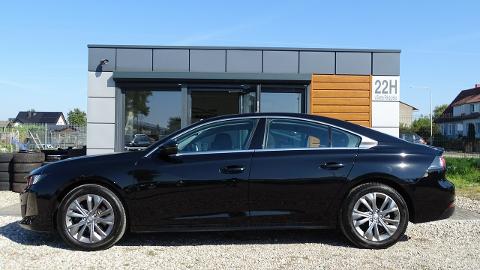 Peugeot 508 II  (130KM) - 79 900  PLN, 2019 - Białogard - wyprzedaż | Autoria.pl