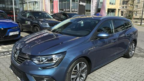 Renault Megane IV  (132KM) - 59 900  PLN, 2017 - TYCHY - wyprzedaż | Autoria.pl