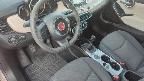 Fiat 500X (110KM) - 56 900  PLN, 2017 - Otwock - wyprzedaż | Autoria.pl