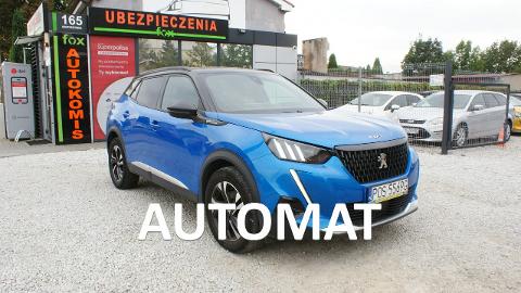 Peugeot 2008 II  (130KM) - 89 900  PLN, 2020 - Ostrów Wielkopolski - wyprzedaż | Autoria.pl