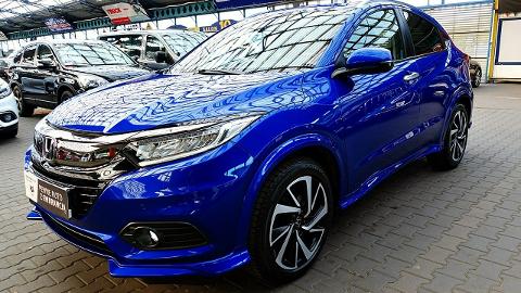 Honda HR-V II  (130KM) -  112 900  PLN, 2020 - Mysłowice - wyprzedaż | Autoria.pl