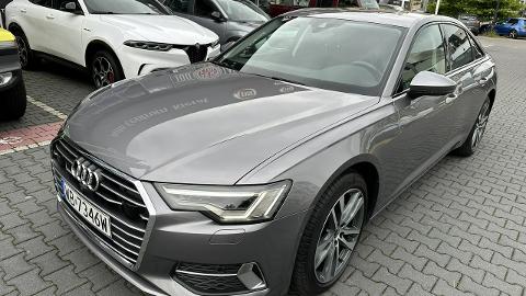 Audi A6 C8  (204KM) -  164 900  PLN, 2021 - TYCHY - wyprzedaż | Autoria.pl