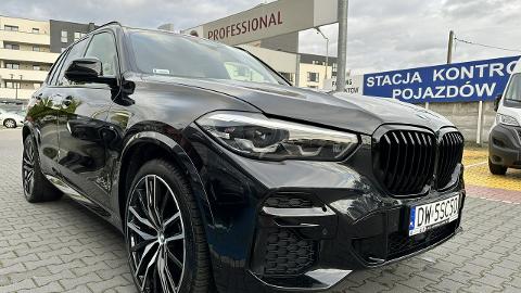 BMW X5 G05  (286KM) -  329 900  PLN, 2022 - TYCHY - wyprzedaż | Autoria.pl