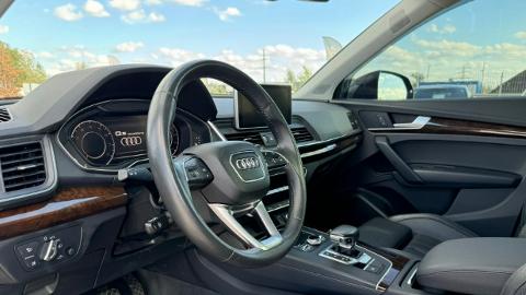 Audi Q5 FY  (252KM) -  139 900  PLN, 2018 - MICHAŁOWICE - wyprzedaż | Autoria.pl