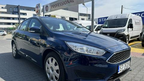 Ford Focus Mk4  (86KM) - 46 900  PLN, 2018 - TYCHY - wyprzedaż | Autoria.pl