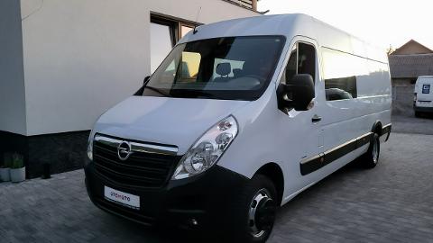 Opel Movano (125KM) - 62 500  PLN, 2014 - Jatutów - wyprzedaż | Autoria.pl