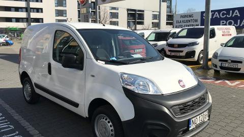 Fiat Fiorino (80KM) - 20 900  PLN, 2016 - TYCHY - wyprzedaż | Autoria.pl