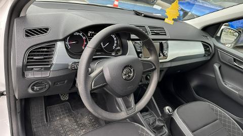 Škoda Fabia III  (95KM) - 43 900  PLN, 2020 - TYCHY - wyprzedaż | Autoria.pl