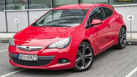 Opel Astra J  (180KM) - 35 900  PLN, 2013 - Gdynia - wyprzedaż | Autoria.pl