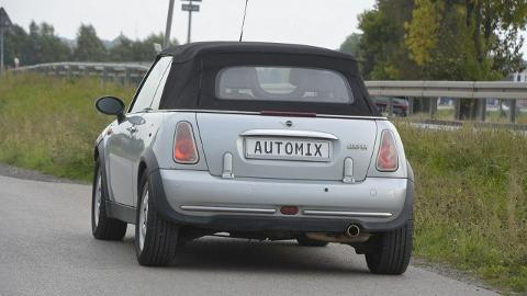 Mini Cooper I  (115KM) - 12 600  PLN, 2004 - Sędziszów Małopolski - wyprzedaż | Autoria.pl