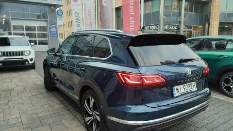 Volkswagen Touareg III  (286KM) -  299 900  PLN, 2019 - TYCHY - wyprzedaż | Autoria.pl