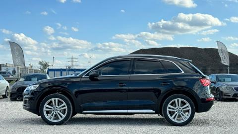 Audi Q5 FY  (252KM) -  139 900  PLN, 2018 - MICHAŁOWICE - wyprzedaż | Autoria.pl