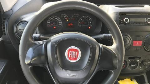 Fiat Fiorino (80KM) - 20 900  PLN, 2016 - TYCHY - wyprzedaż | Autoria.pl