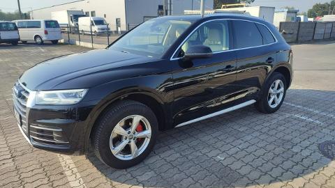 Audi Q5 FY  (190KM) -  146 900  PLN, 2019 - Otwock - wyprzedaż | Autoria.pl