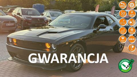 Dodge Challenger III  (305KM) - 92 500  PLN, 2018 - SADE BUDY - wyprzedaż | Autoria.pl