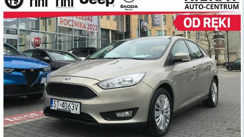 Ford Focus Mk3  (105KM) - 47 900  PLN, 2018 - TYCHY - wyprzedaż | Autoria.pl