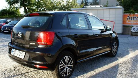 Volkswagen Polo V  (60KM) - 24 700  PLN, 2016 - Ostrów Wielkopolski - wyprzedaż | Autoria.pl