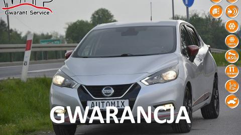 Nissan Micra K14  (90KM) - 44 300  PLN, 2018 - Sędziszów Małopolski - wyprzedaż | Autoria.pl