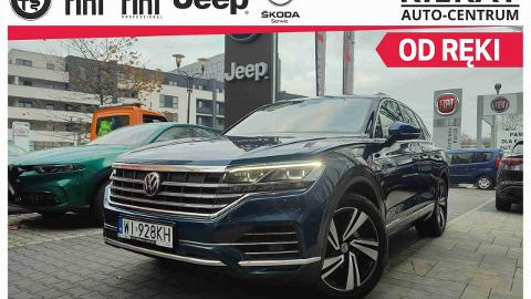 Volkswagen Touareg III  (286KM) -  299 900  PLN, 2019 - TYCHY - wyprzedaż | Autoria.pl