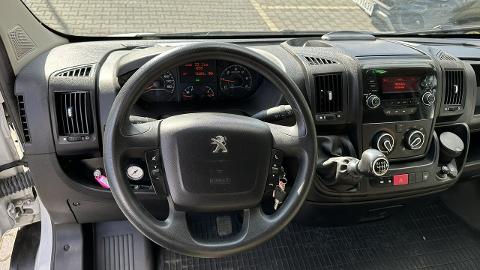 Peugeot Boxer (130KM) - 67 900  PLN, 2018 - TYCHY - wyprzedaż | Autoria.pl