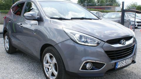 Hyundai ix35 (116KM) - 41 700  PLN, 2013 - Ostrów Wielkopolski - wyprzedaż | Autoria.pl