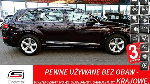 Audi Q7 II  (231KM) -  223 900  PLN, 2020 - Mysłowice - wyprzedaż | Autoria.pl