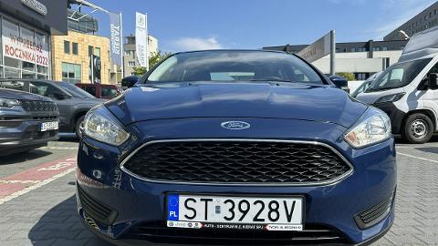 Ford Focus Mk4  (86KM) - 46 900  PLN, 2018 - TYCHY - wyprzedaż | Autoria.pl