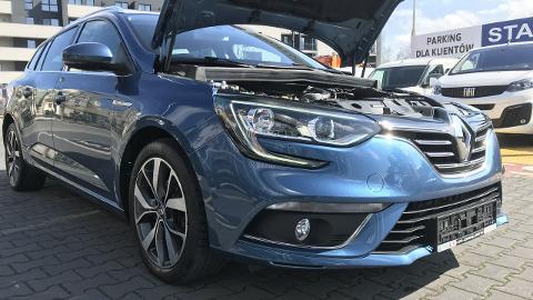 Renault Megane IV  (132KM) - 59 900  PLN, 2017 - TYCHY - wyprzedaż | Autoria.pl