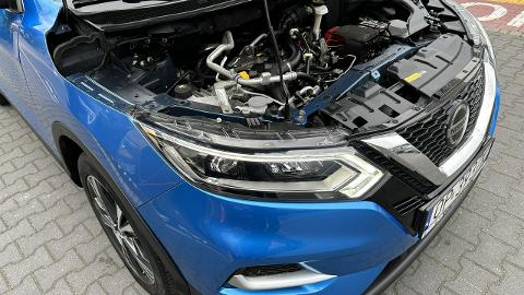 Nissan Qashqai II  (115KM) - 81 900  PLN, 2018 - TYCHY - wyprzedaż | Autoria.pl