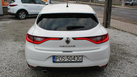 Renault Megane IV  (132KM) - 55 700  PLN, 2018 - Ostrów Wielkopolski - wyprzedaż | Autoria.pl