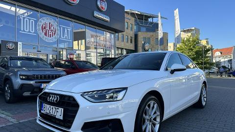 Audi A4 B9  (150KM) -  130 900  PLN, 2021 - TYCHY - wyprzedaż | Autoria.pl