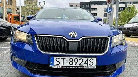 Škoda Superb III  (150KM) - 68 900  PLN, 2018 - TYCHY - wyprzedaż | Autoria.pl