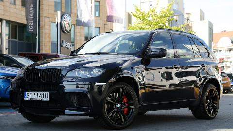 BMW X5 M (555KM) - 87 900  PLN, 2010 - TYCHY - wyprzedaż | Autoria.pl