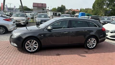 Opel Insignia A  (130KM) - 34 800  PLN, 2013 - SADE BUDY - wyprzedaż | Autoria.pl