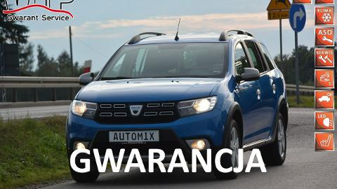 Dacia Logan II  (90KM) - 29 400  PLN, 2017 - Sędziszów Małopolski - wyprzedaż | Autoria.pl