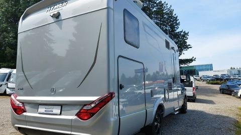 Hymer-Eriba BMCT 680 (170KM) -  747 900  PLN, 2024 - Gaj - wyprzedaż | Autoria.pl