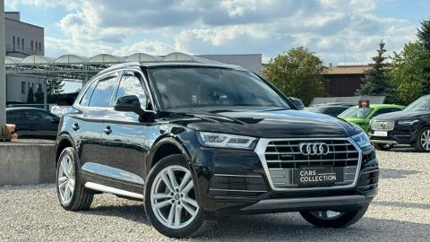 Audi Q5 FY  (252KM) -  139 900  PLN, 2018 - MICHAŁOWICE - wyprzedaż | Autoria.pl