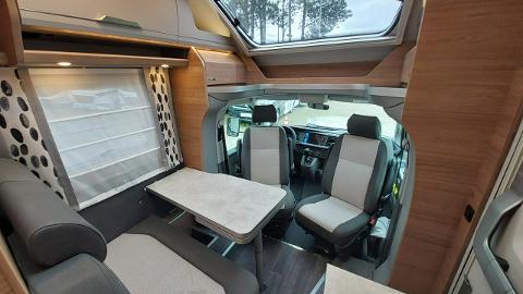 Knaus TOURER VAN 500 MQ (150KM) -  395 900  PLN, 2024 - Gaj - wyprzedaż | Autoria.pl