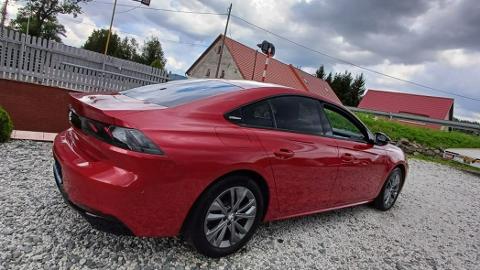 Peugeot 508 II  (163KM) - 89 900  PLN, 2019 - Kamienna Góra - wyprzedaż | Autoria.pl