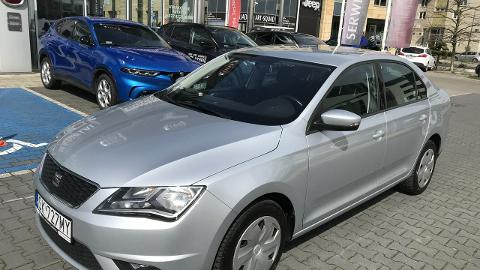 Seat Toledo IV  (115KM) - 41 900  PLN, 2018 - TYCHY - wyprzedaż | Autoria.pl