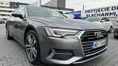 Audi A6 C8  (204KM) -  164 900  PLN, 2021 - TYCHY - wyprzedaż | Autoria.pl