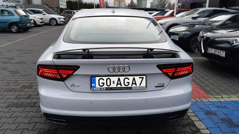 Audi A7 C7  (320KM) -  161 900  PLN, 2014 - TYCHY - wyprzedaż | Autoria.pl