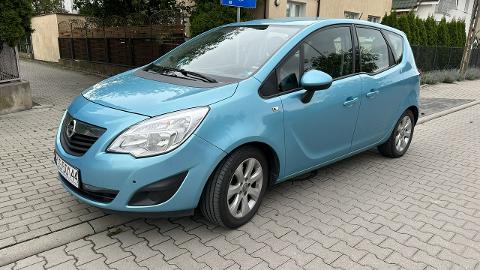 Opel Meriva I  (95KM) - 19 900  PLN, 2012 - Bydgoszcz - wyprzedaż | Autoria.pl